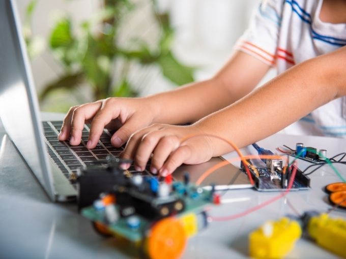 プログラミング教室