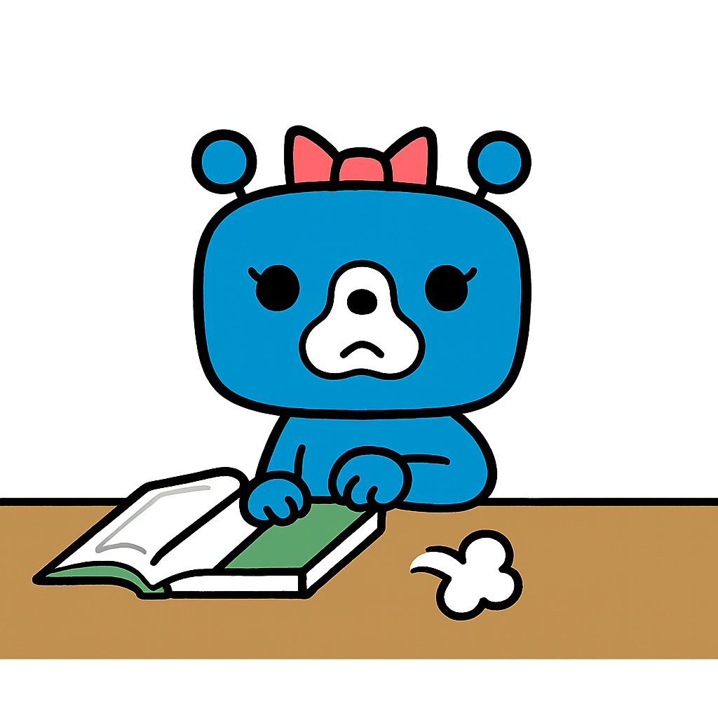 PICOキャラクター