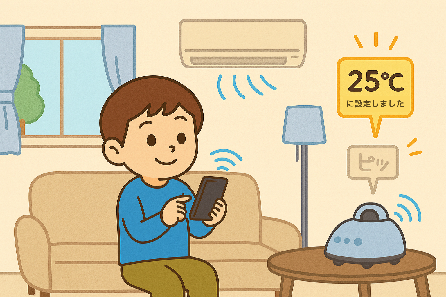 IoT・スマート技術