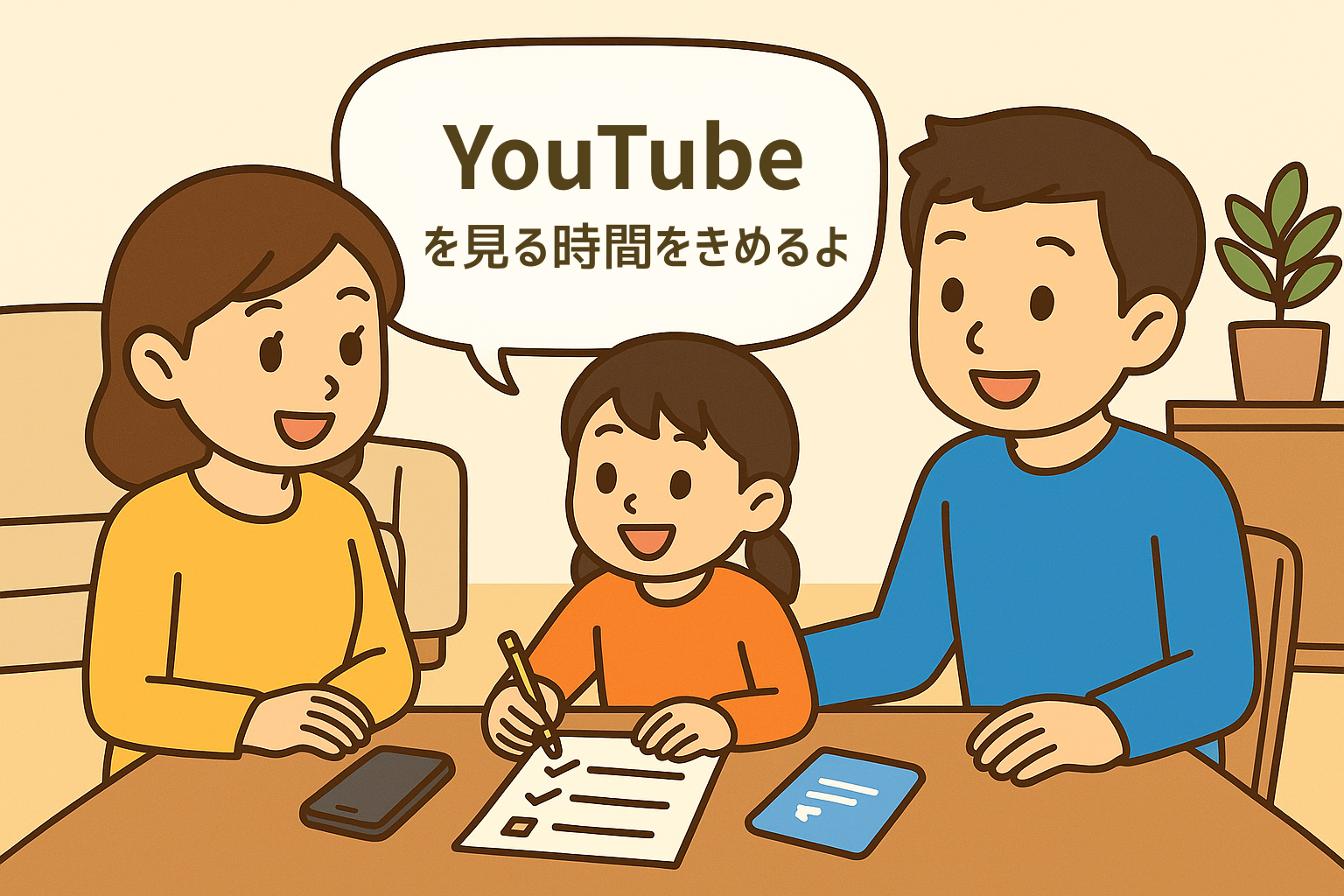 わたしの使い方チェックシート