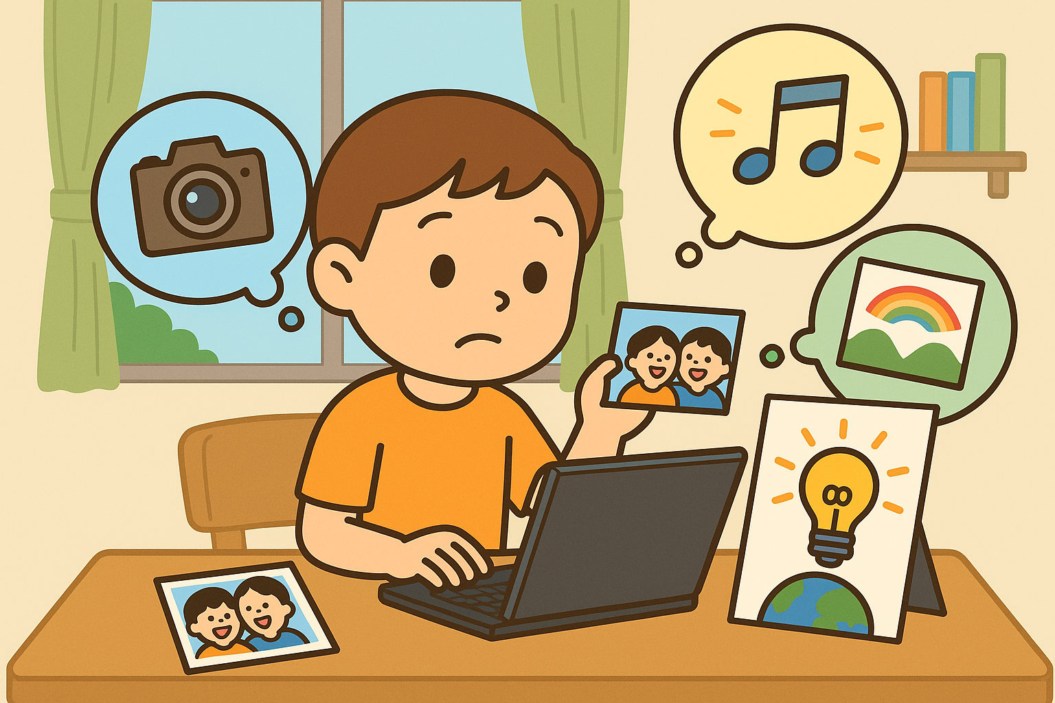 正しい情報を選ぶ力「情報リテラシー」