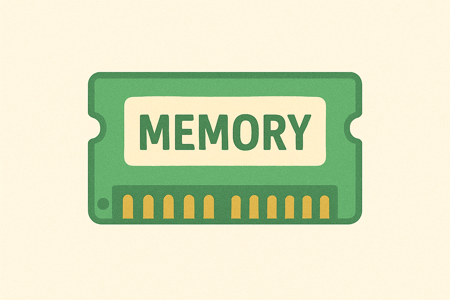 メモリ