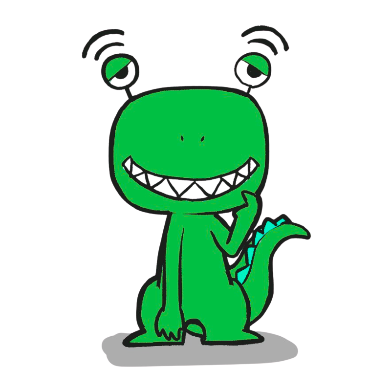 ピコっとラボ マスコット