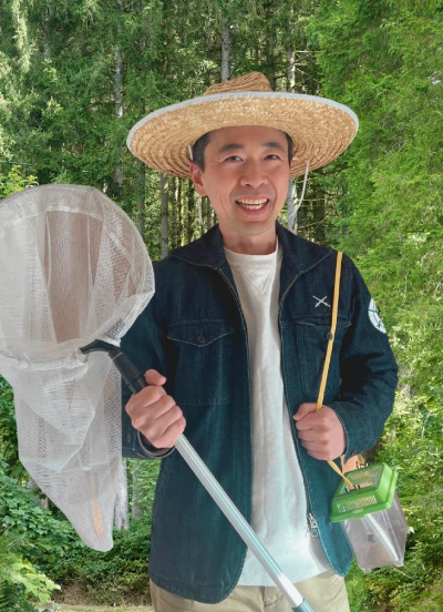 よーた先生（生き物教室担当講師）